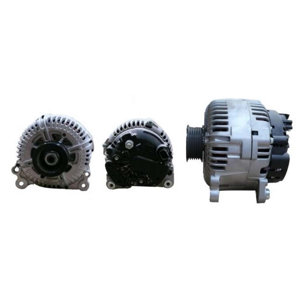 ALT.DIN. 12V.180A.AUDI A-6/Q7 3,0 TDI COM UC
