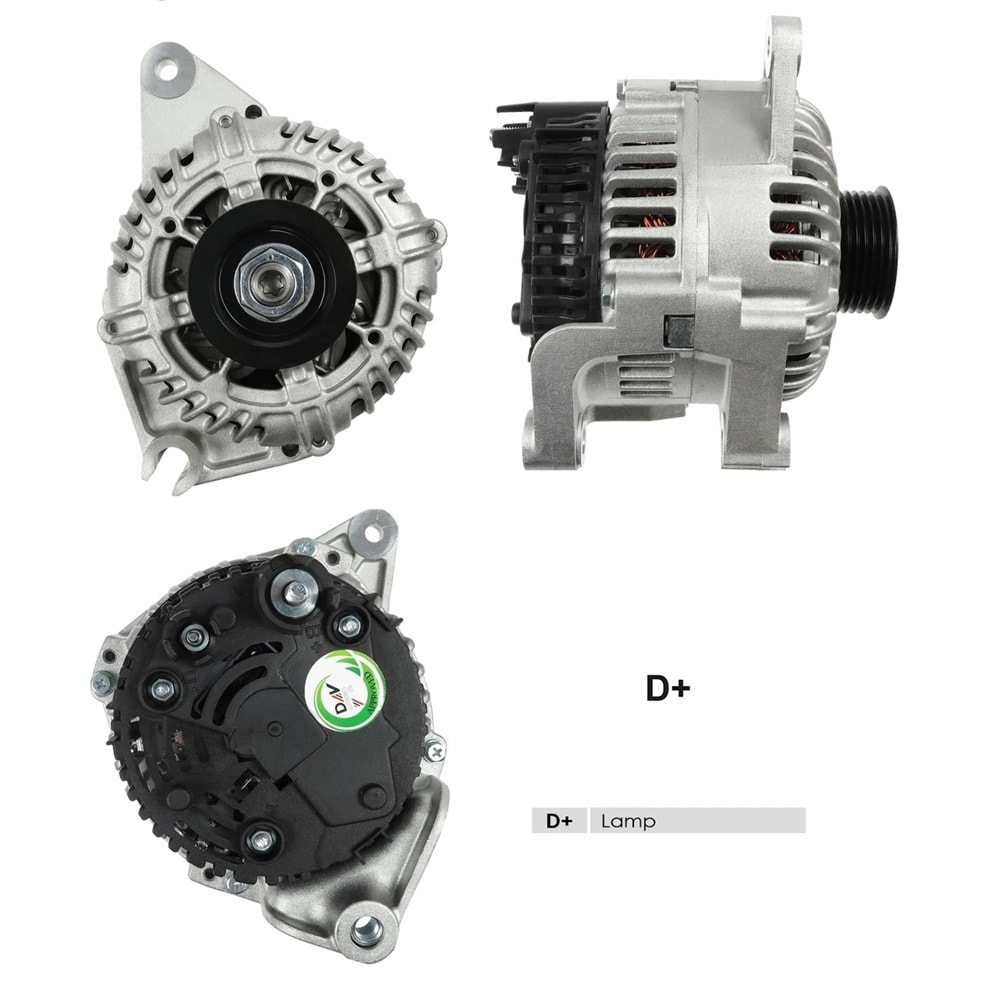 ALT DINAMO VALEO TIP P-1,6DIZE