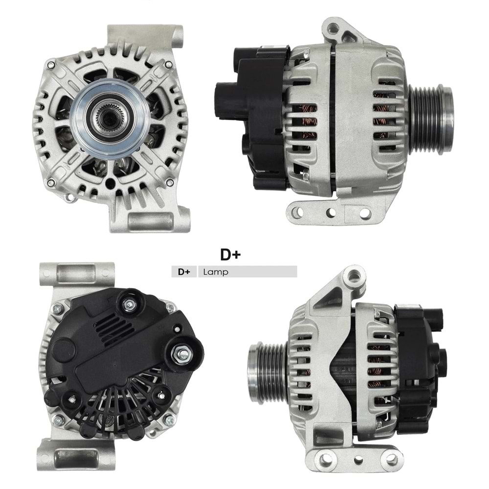 ALT.DIN. 12V.120A OPEL COMBO/DOBLO 1,3 CDTI