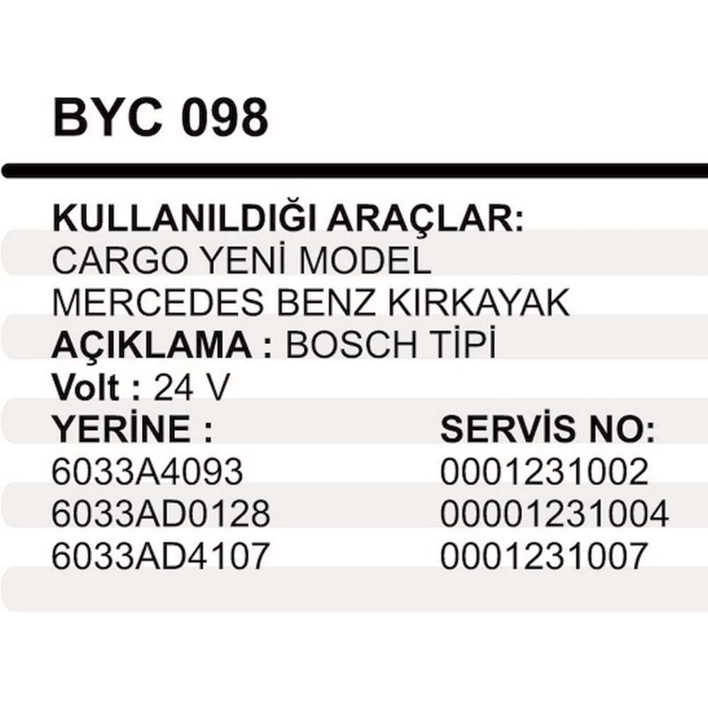 MARS YASTIK GOVDELI MERCEDES