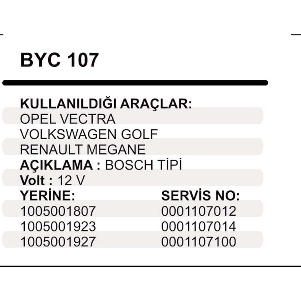 MARS YASTIGI GOVDELI VECTRA GOLF MEGA