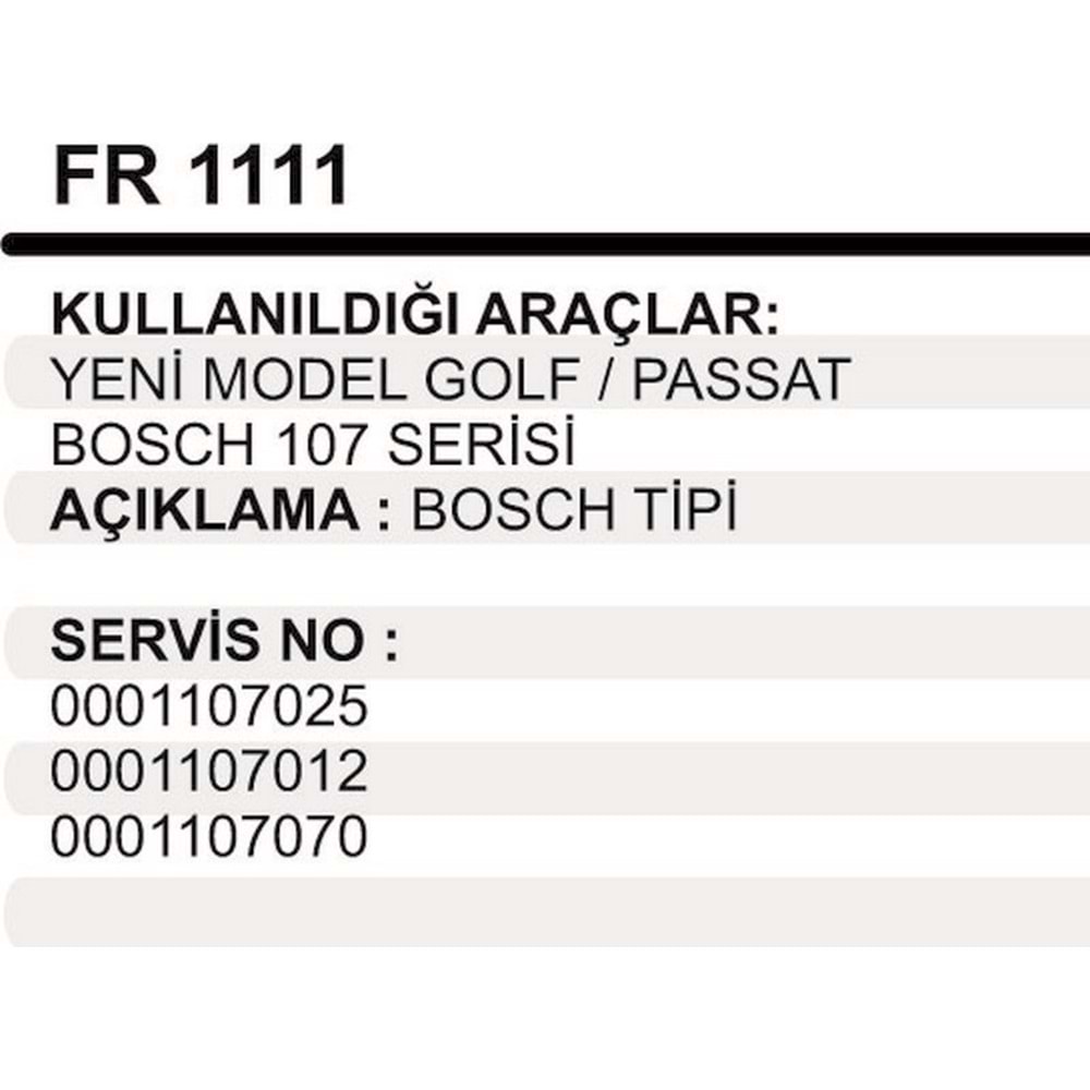 RED.FIBERI GOLF PASSAT YM