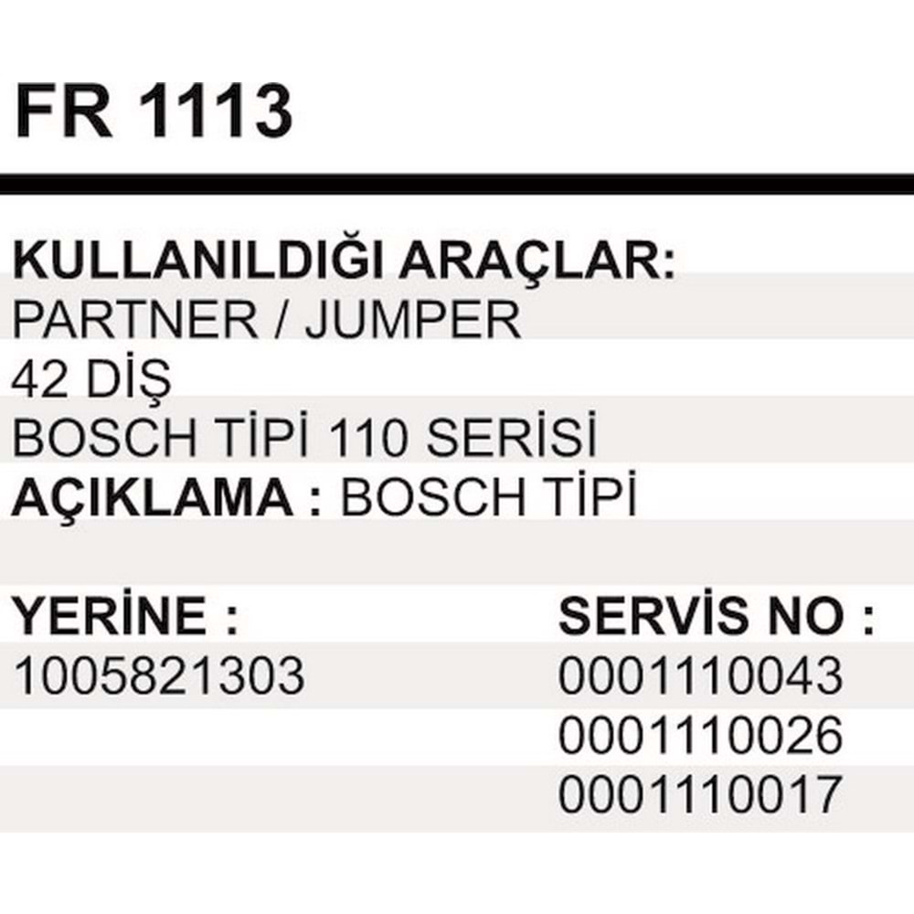 RED.FIBERI JUMPER PARTNER