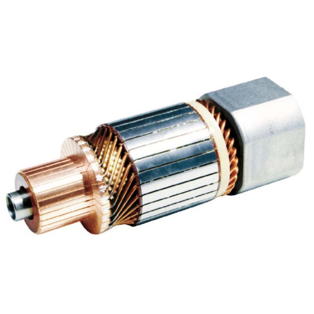 MARS KOLLEKTOR 24V BOSCH TIPI KISA MERCEDES MAN SCANIA VOLVO DAF