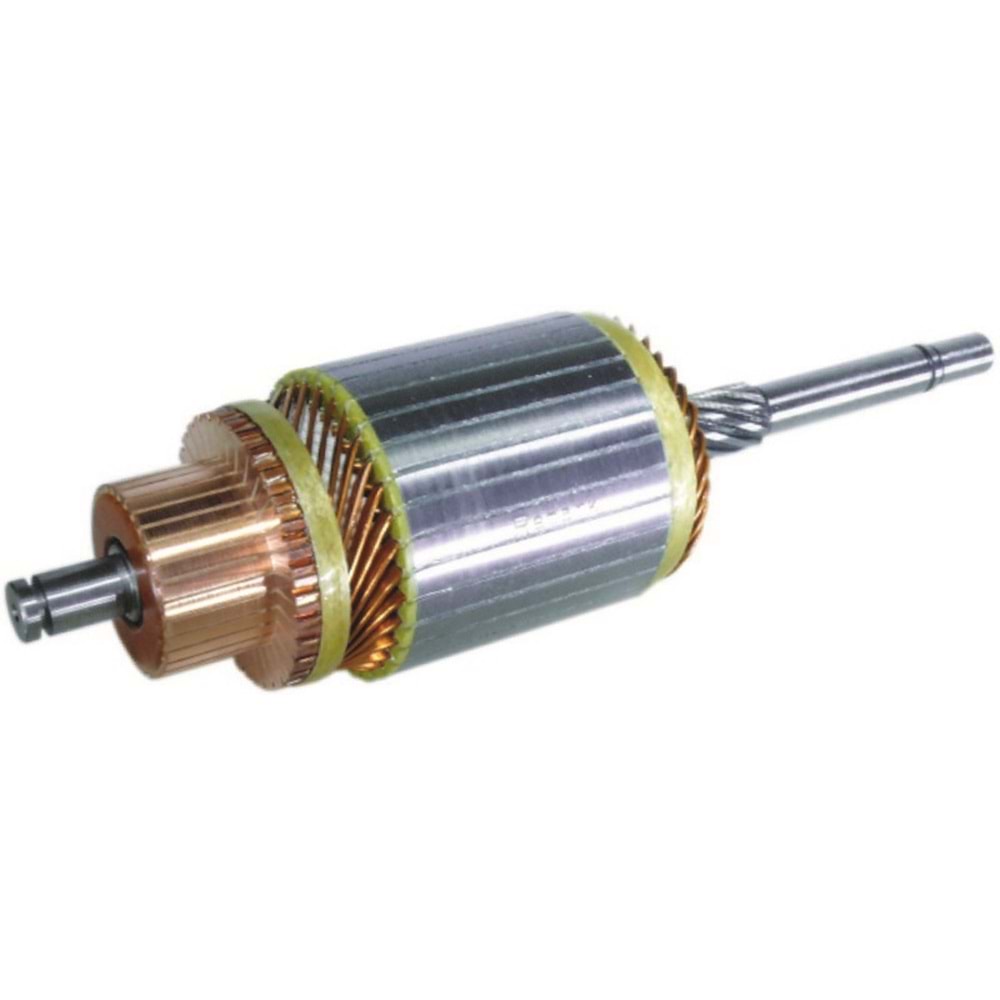 MARS KOLLEKTOR 24V BOSCH TIPI IVECO 50 NC SEKMANLI