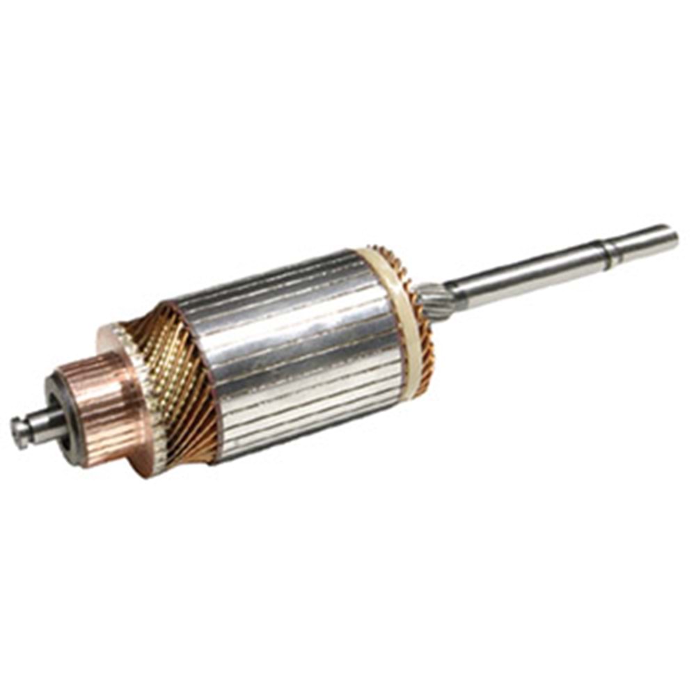 MARS KOLLEKTOR 24V BOSCH TIPI FIAT IVECO UNIMOG YM INCE MIL