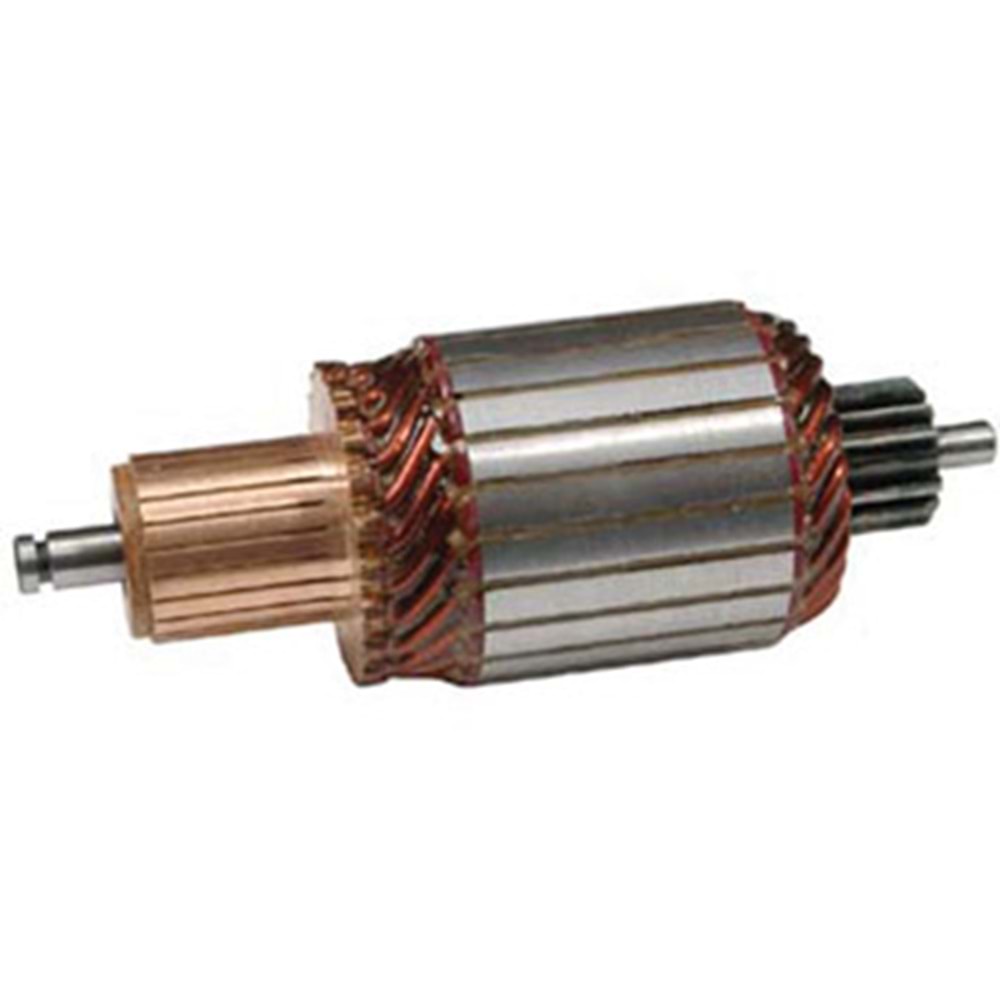 MARS KOLLEKTOR 24V 13 DIS BOSCH TIPI MERCEDES BENZ ACTROS MAN DAF CF85 XF95 YM