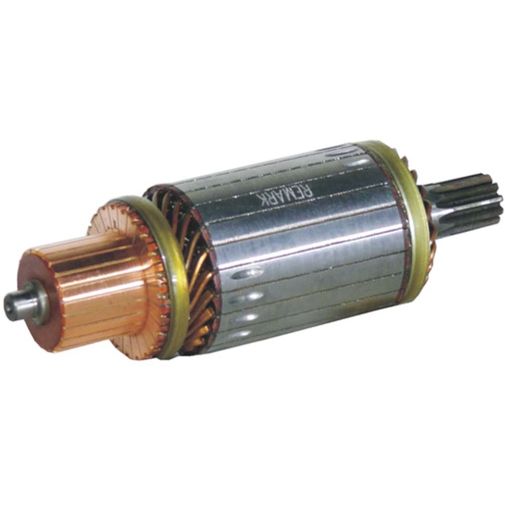 MARS KOLLEKTOR 24V 11 DIS NIKKO TIPI KOMATSU PC 200 5 WA 320 420 FORKLIFT ATLAS COPCO TERS DONUS