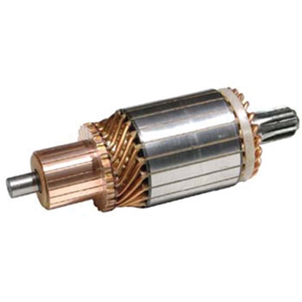 MARS KOLLEKTOR 24V 12 DIS HITACHI TIPI KOMATSU PC 300 GD 505 D 155 A2 ISUZU SPZ SLR CPX