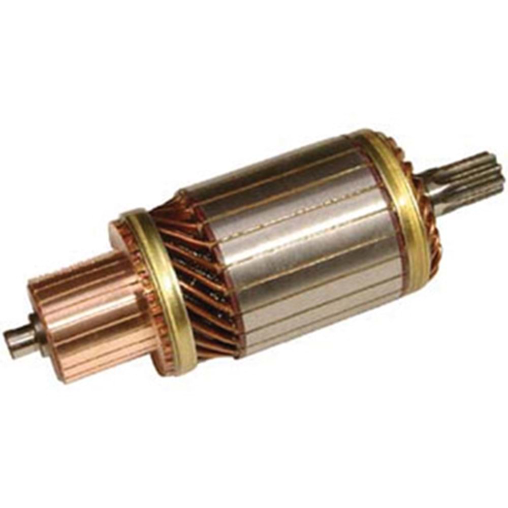 MARS KOLLEKTOR 12V 8 DIS DELCO TIPI BMC PROFESYONEL CUMMINS MACK PERKINS VIBROMAX SILINDIR 28 MT