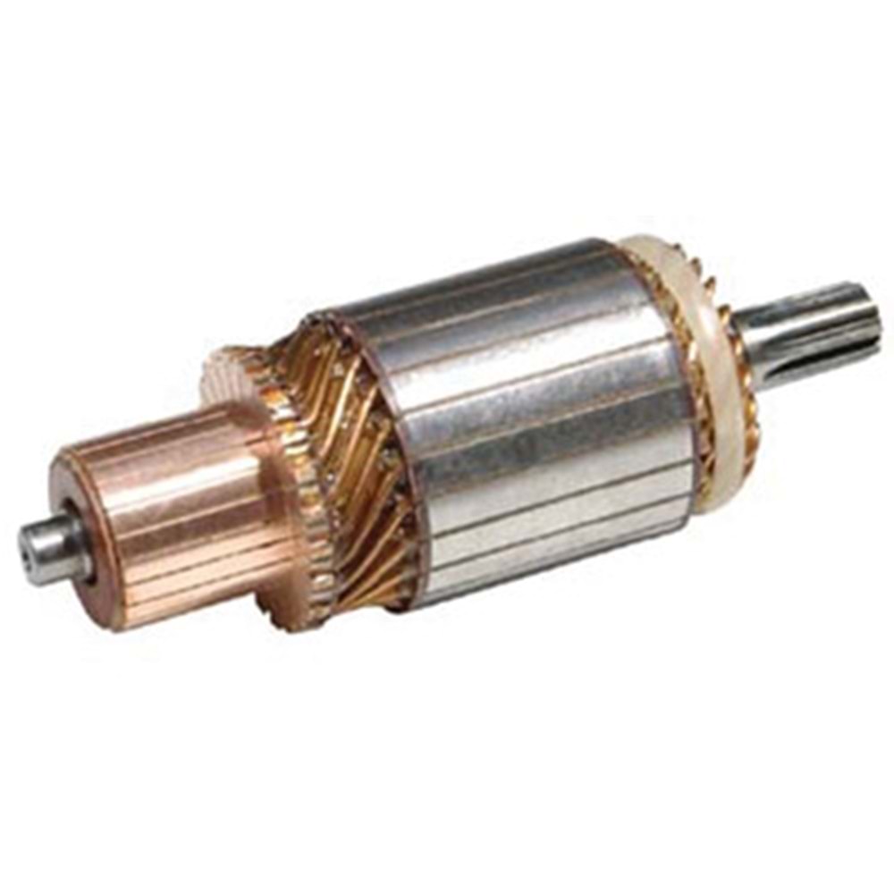 MARS KOLLEKTOR 24V 9 DIS NIKKO TIPI KOMATSU PC 400