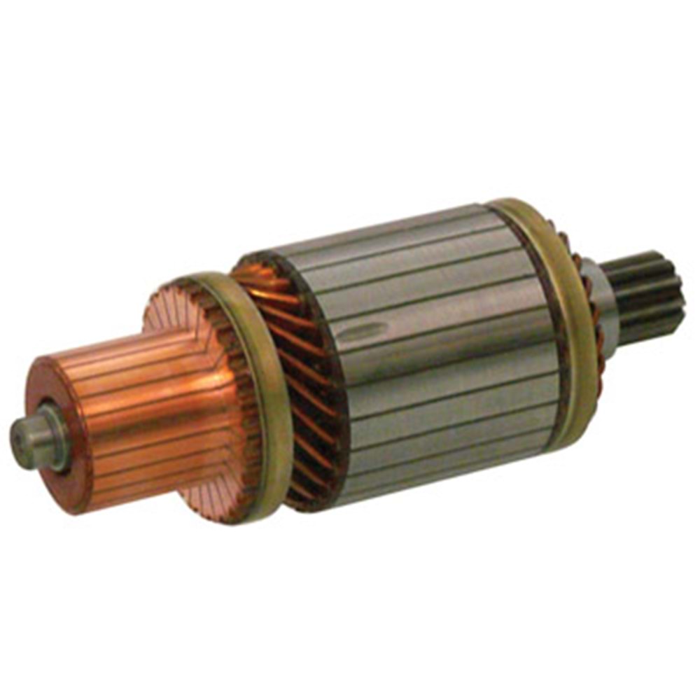 MARS KOLLEKTOR 12V 11 DIS HITACHI TIPI ISUZU MARINE YANMAR KOMATSU ATLAS COPCO