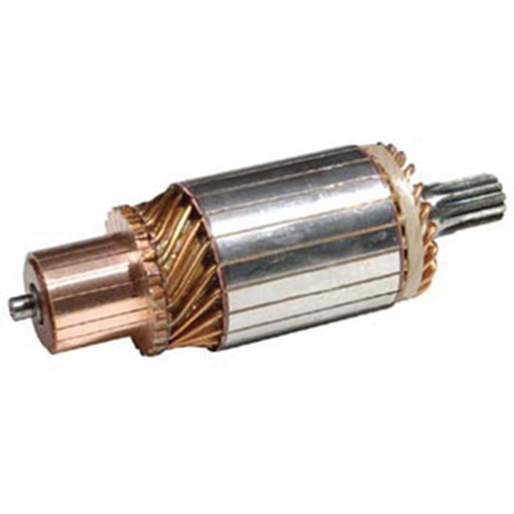 MARS KOLLEKTOR 24V 11 DIS NIKKO TIPI KOMATSU