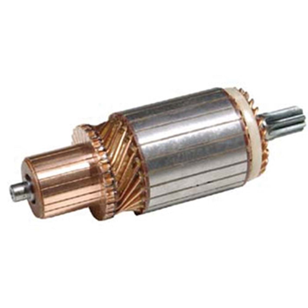 MARS KOLLEKTOR 24V 8 DIS NIKKO TIPI HYUNDAI IS MAKINESI MITSUBISHI ISUZU