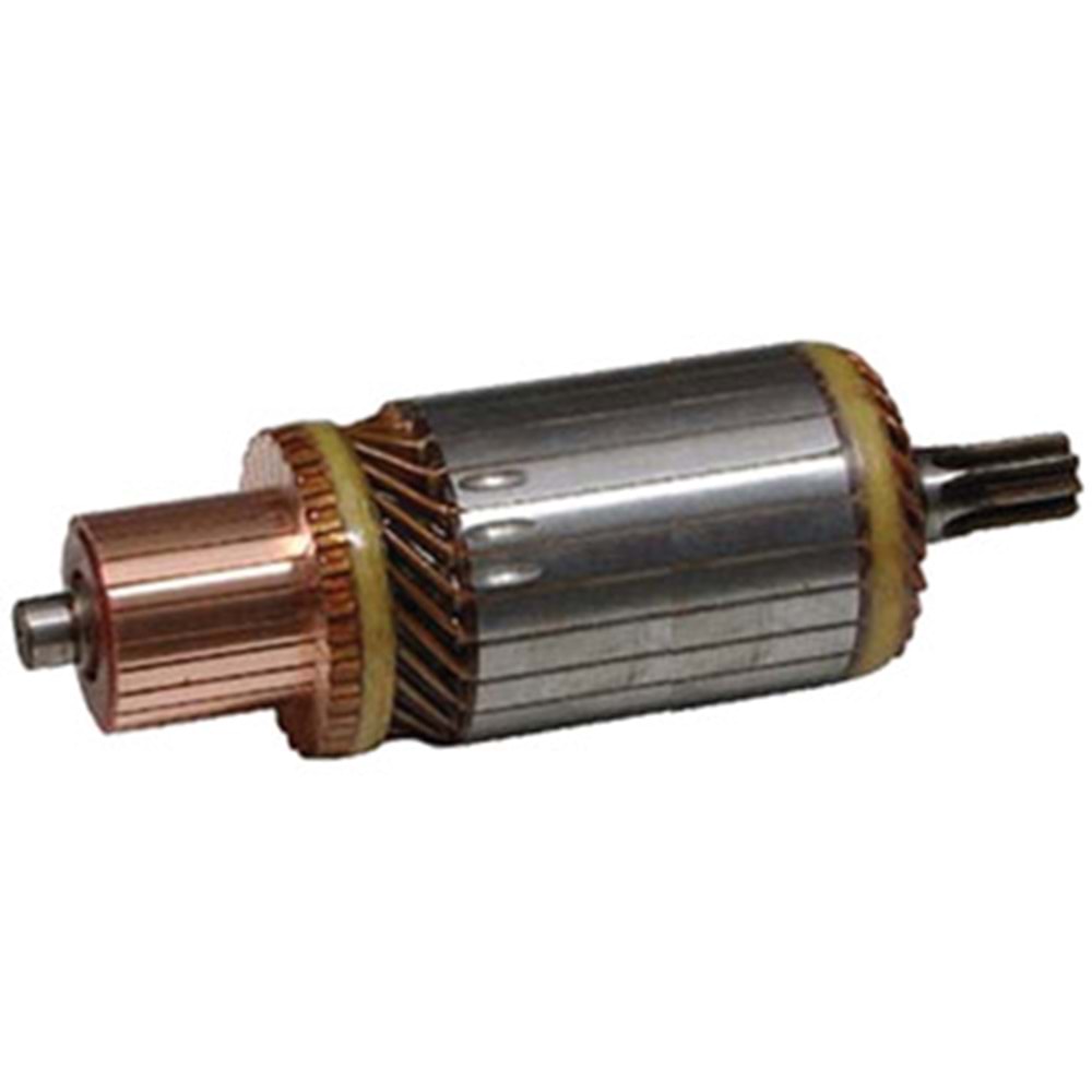 MARS KOLLEKTOR 24V 8 DIS SAWAFUJI TIPI HINO FB 112 KAMYON UZUN