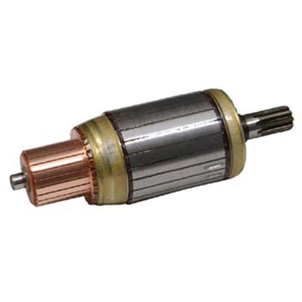 MARS KOLLEKTOR 24V 9 DIS NIKKO TIPI KOMATSU WA 420 GD655 GREYDER HINO