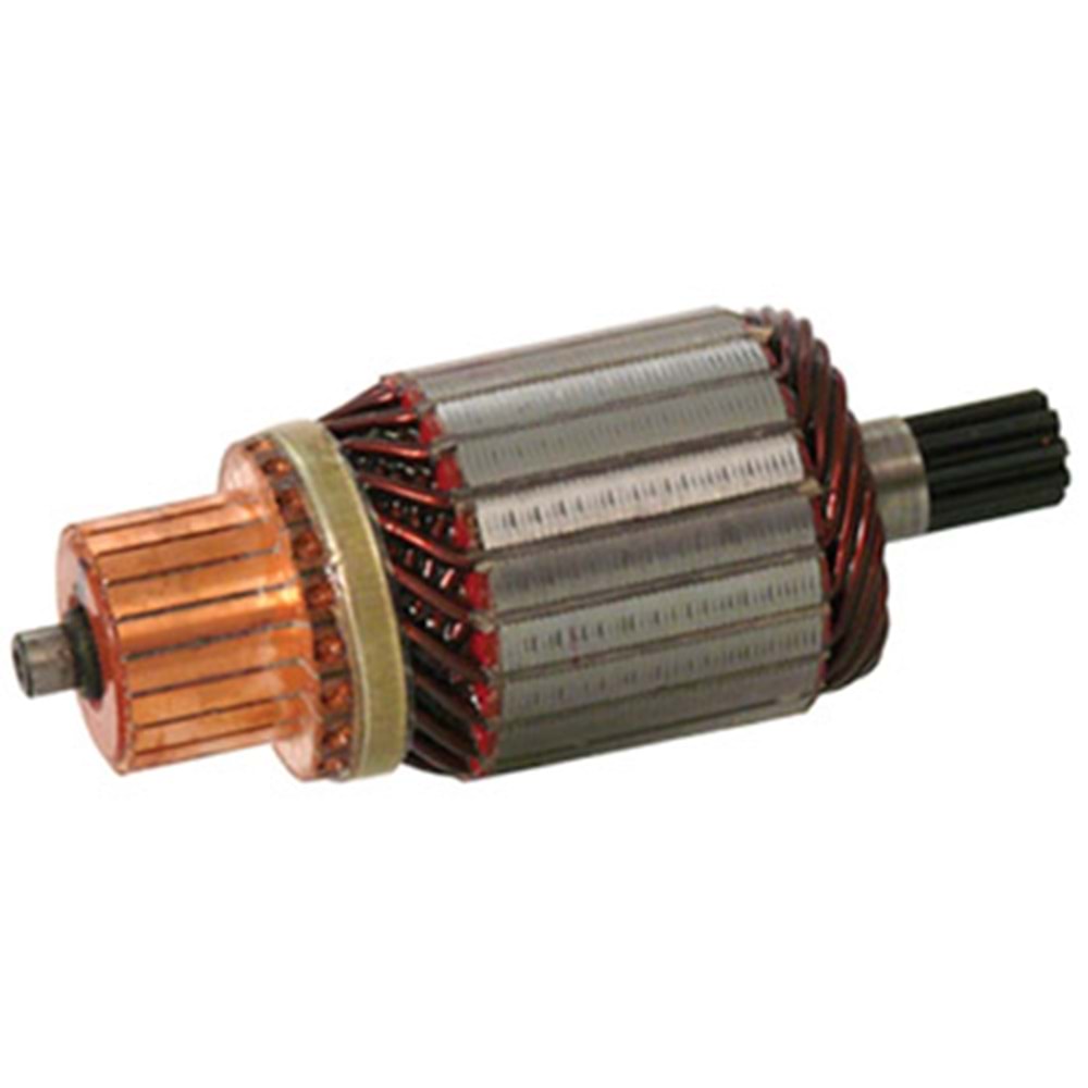 MARS KOLLEKTOR 12V 9 DIS NIPPODENSO TIPI TOYOTA HIACE CORONA FORKLIFT CAMRY