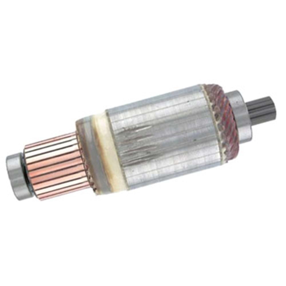 MARS KOLLEKTOR 12V 9 DIS NIPPODENSO TIPI TOYOTA LAND CRUISER HYSTER FORKLIFT