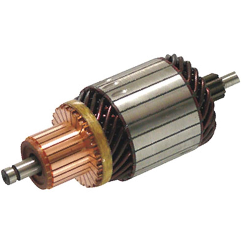 MARS KOLLEKTORU 12V 11 DIS BOSCH TIPI TOYOTA AVENSIS T22 COROLLA 2.0 TD D4D