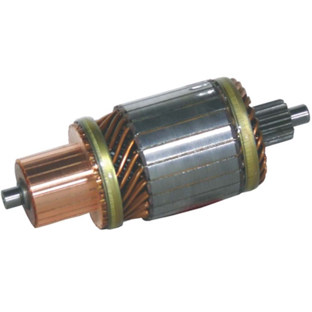 MARS KOLLEKTORU 24V 12 DIS DELCO TIPI DODGE 26.235 HINO CU MMINS 29 MT