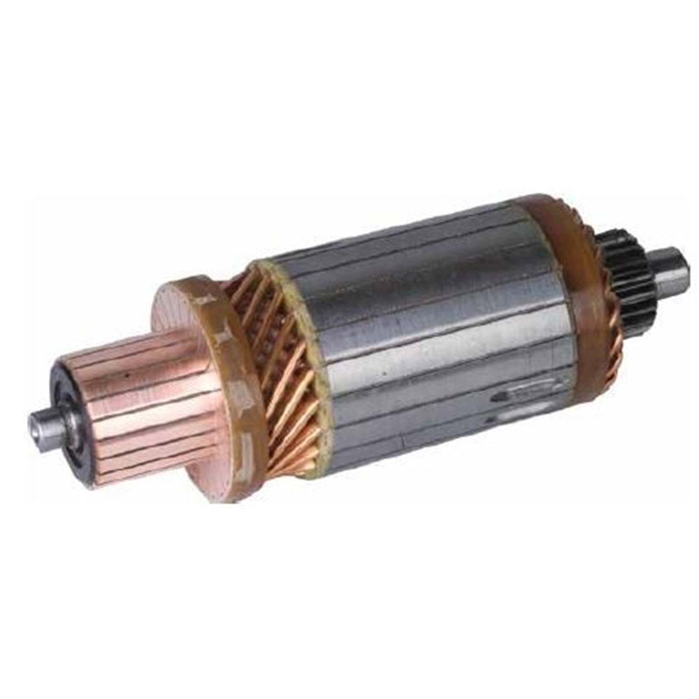 MARS KOLLEKTORU DELCO DAEWOOD CAT CU MMINS 24V 38MT