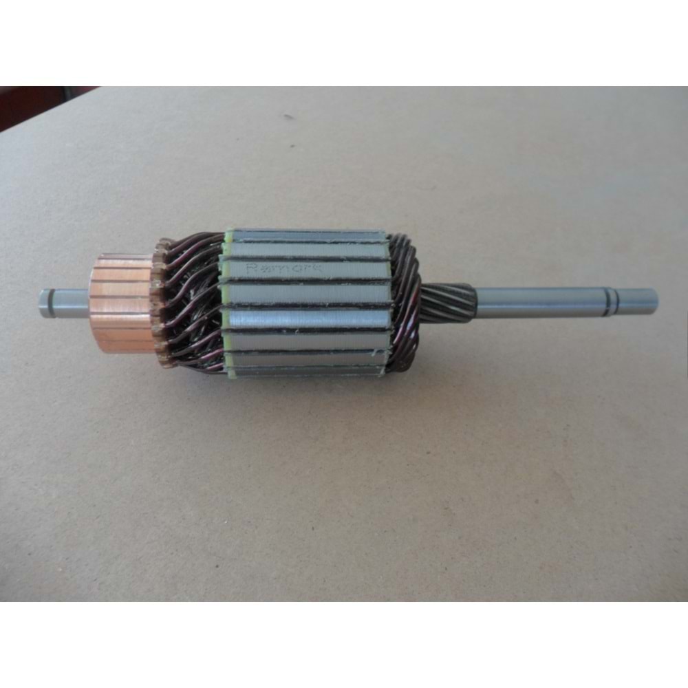 MARS KOLLEKTOR 12V 12 KANAL MAKO TIPI TOFAS DOGAN KARTAL SLX FIAT TEMPRA SEKMANLI