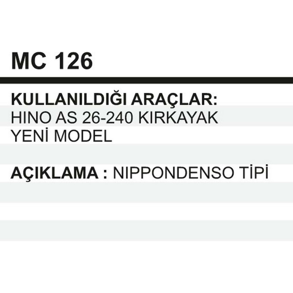 MARS PINYON KAPAGI HINO