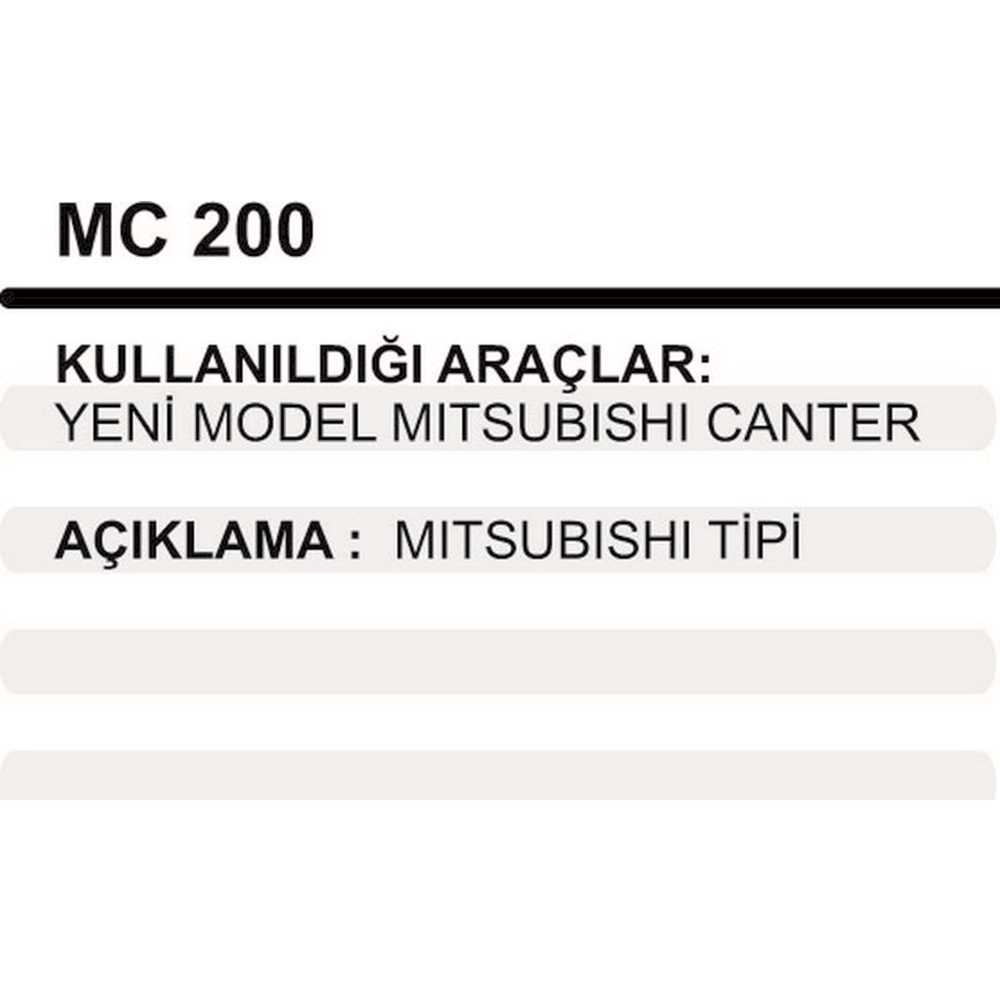 MARS PINYON KAPAGI MITSUB. YM