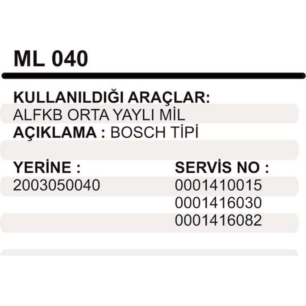 ALFKB ORTA YAYLI MIL