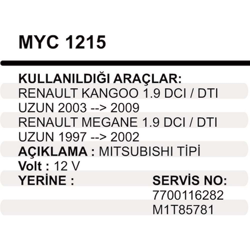 MARS YASTIK GOVDELI MEGAN KANGO