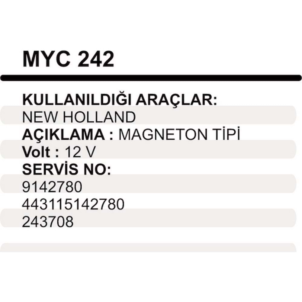 MARS YASTIKGOV.MAGNETON NEW
