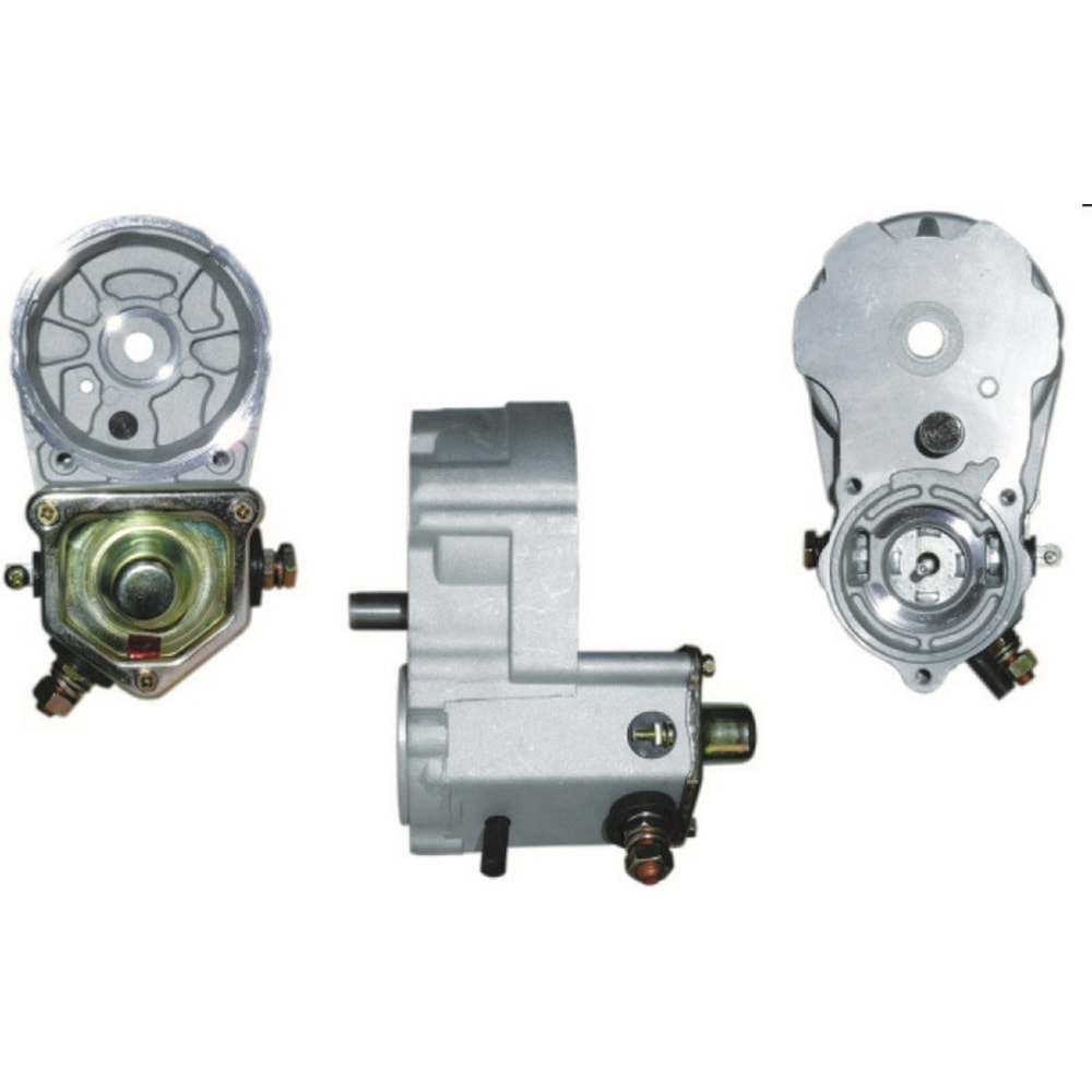 MARS OTOMATIGI IVECO CURSOR GOVDELI