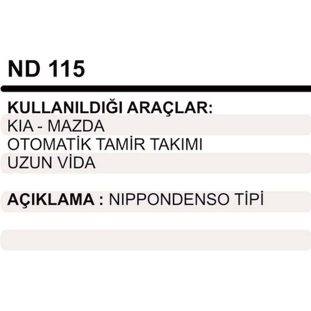 MARS OTOMATIGI TM.TK.UZUN MAZDA KIA