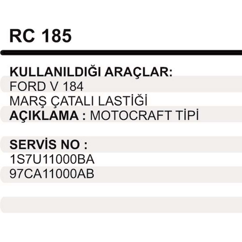 MARS CATAL LASTIGI V184