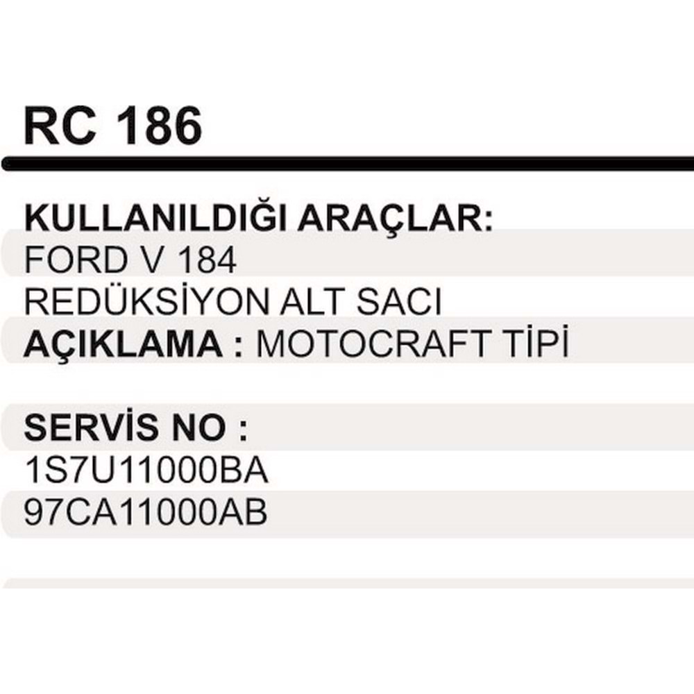 MARS RED.ALT SACI V184