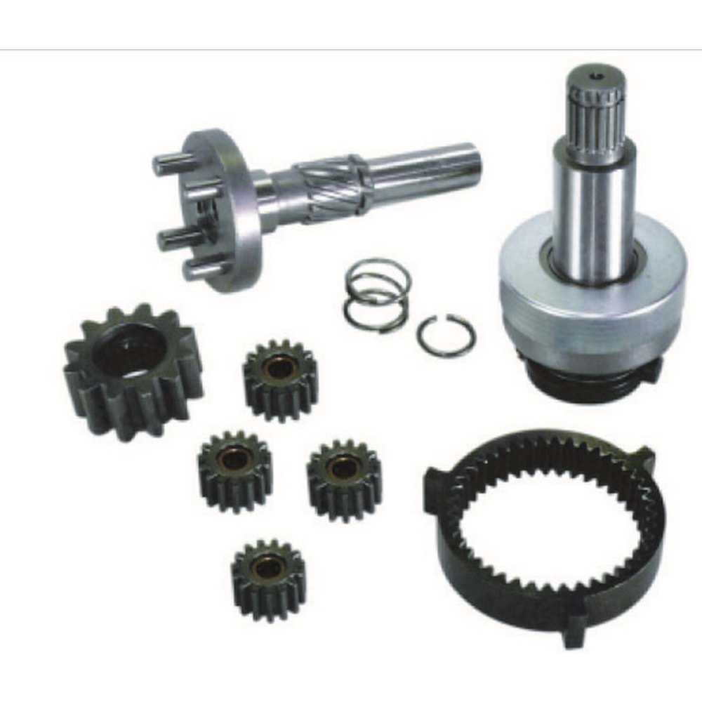 RED.TMARS DISLISI TK. BOSCH SCANIA DAF VOLVO