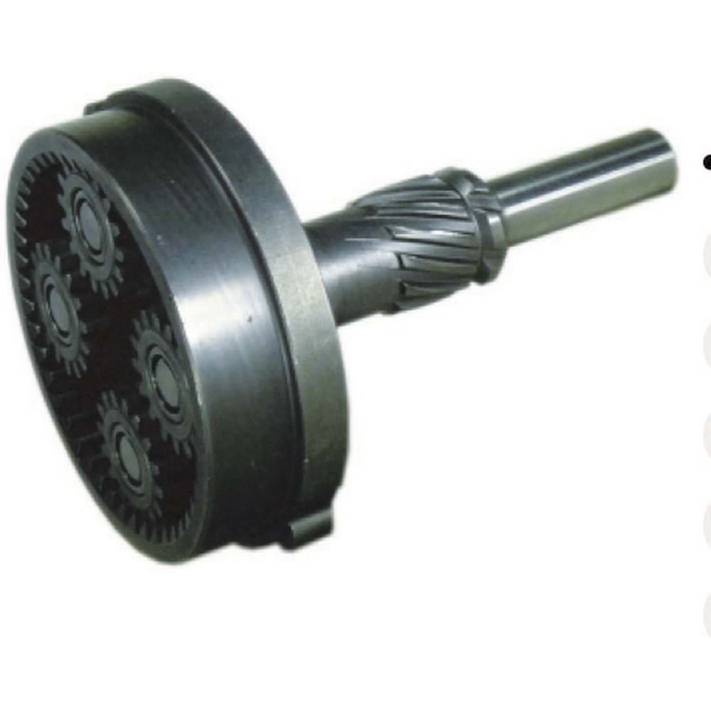 REDIKSIYON TAKIM 39MT M.ATEGO