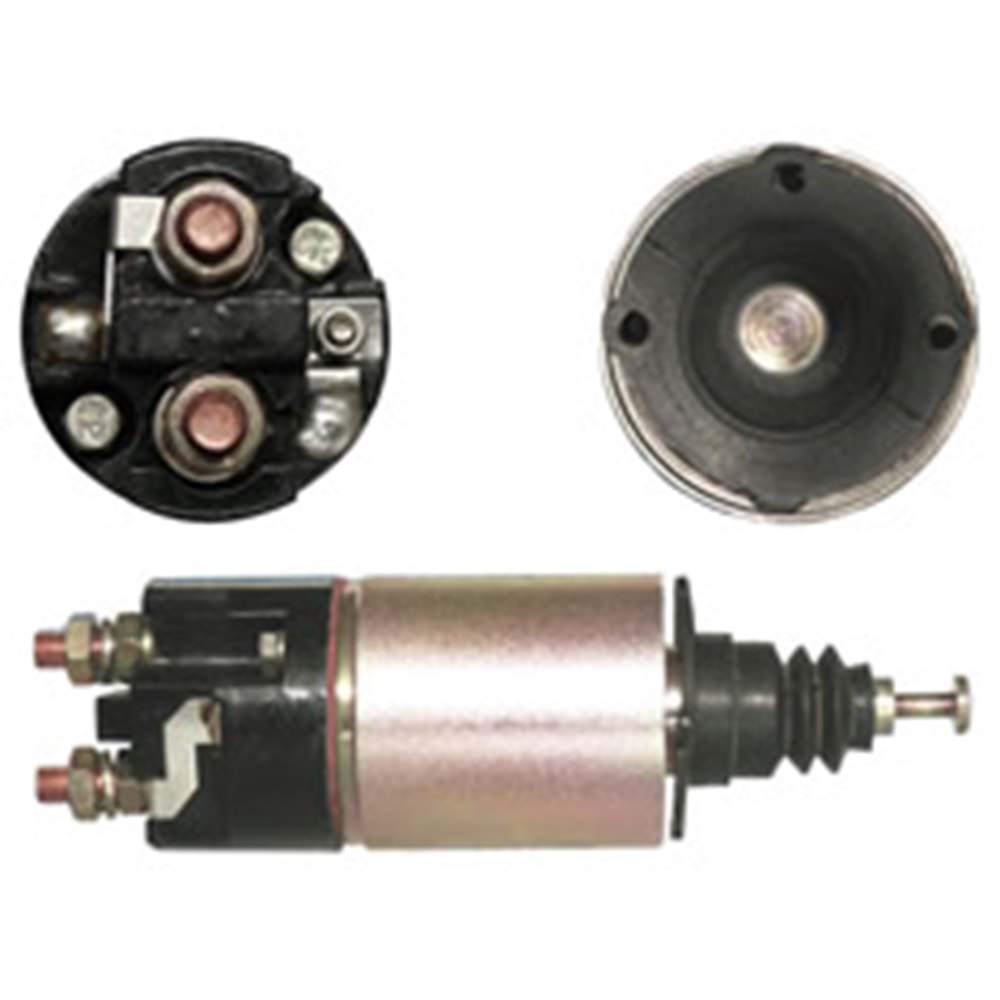 OTOMATIK 24V 39MT MERCEDES AXOR/ACTROS