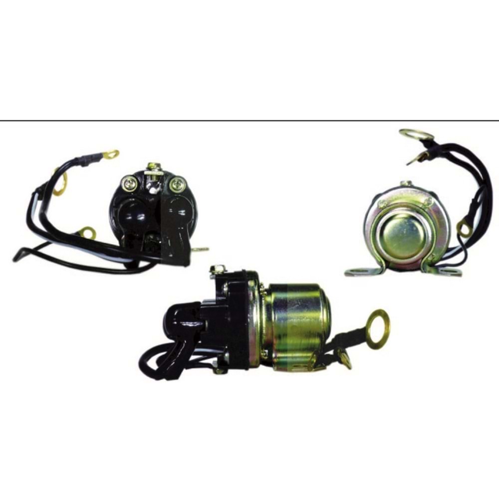 OTOMOTIK YARDIMCI 24V DELCO 39MT PROFESYONEL 827