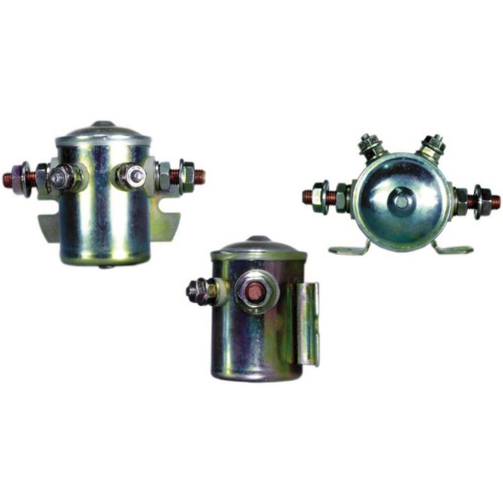 OTOMOTIK ARA 12V DELCO A.HIZMET SILVER