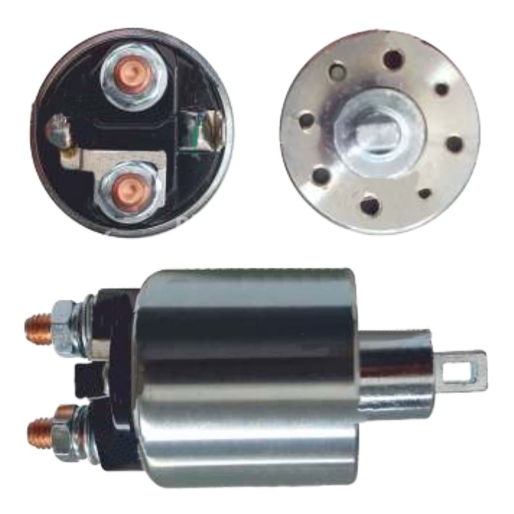 MARŞ OTOMATİĞİ HITACHI TIP 12V ISUZU DMAX FRONTERA I