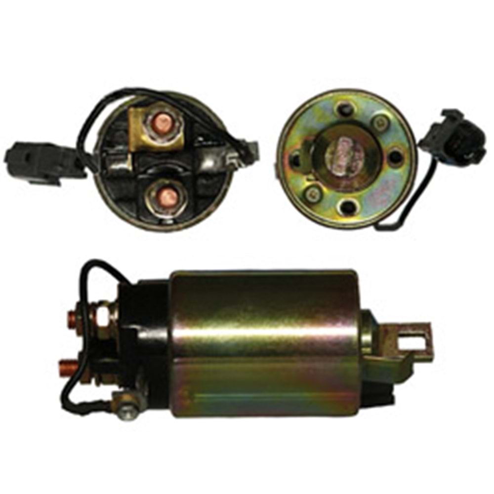 MARS OTOMATIGI 24V MITSUBISH CANTER YM 659 751C