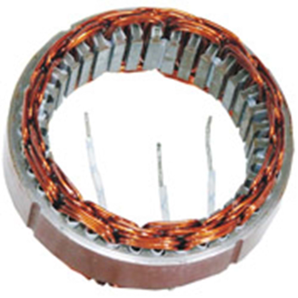 ALT STATOR 12V 60A BOSCH DEV FATIH