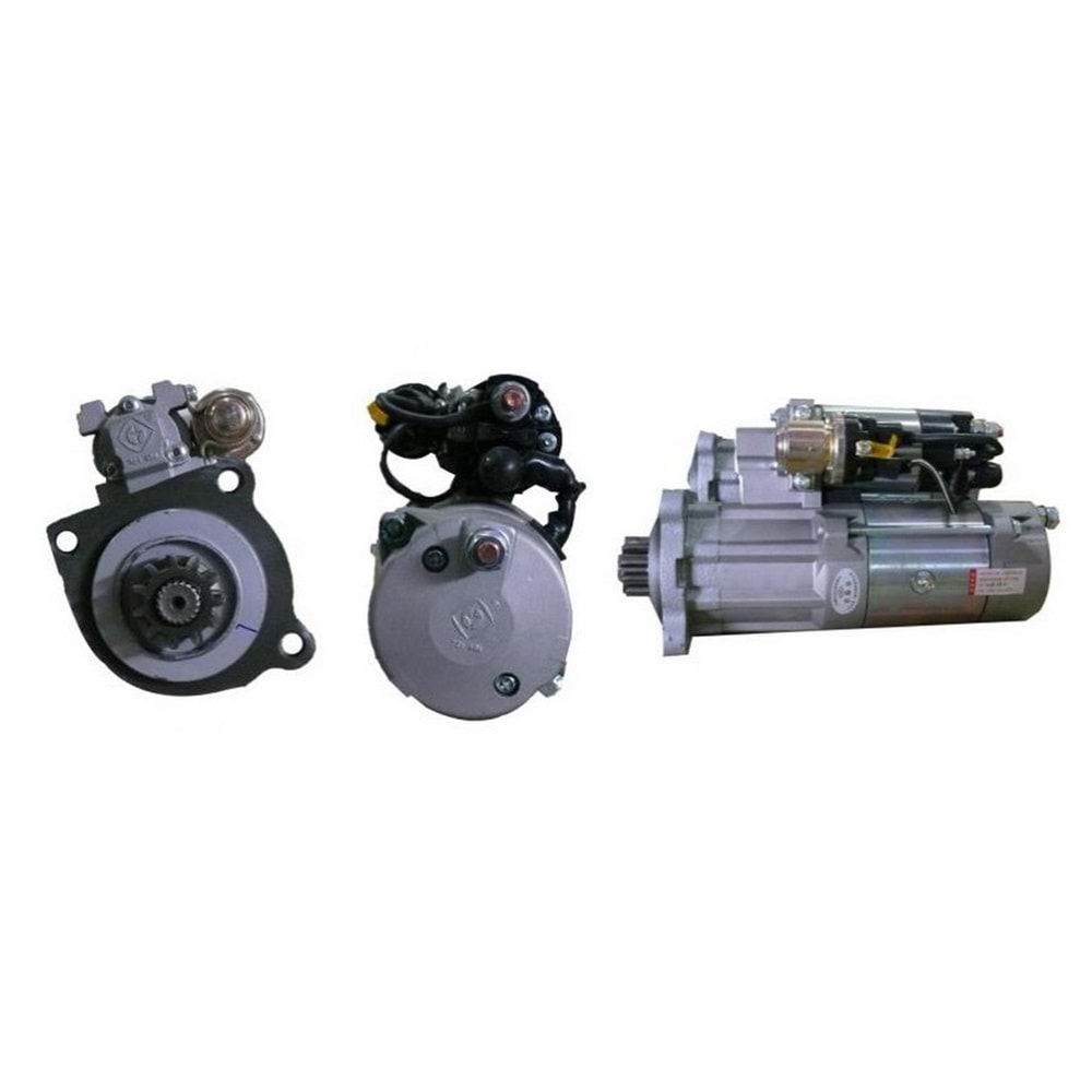 MARS MOT. 24V.11D.MITS.YUCHAI YC6/SHANGHAI DIZEL