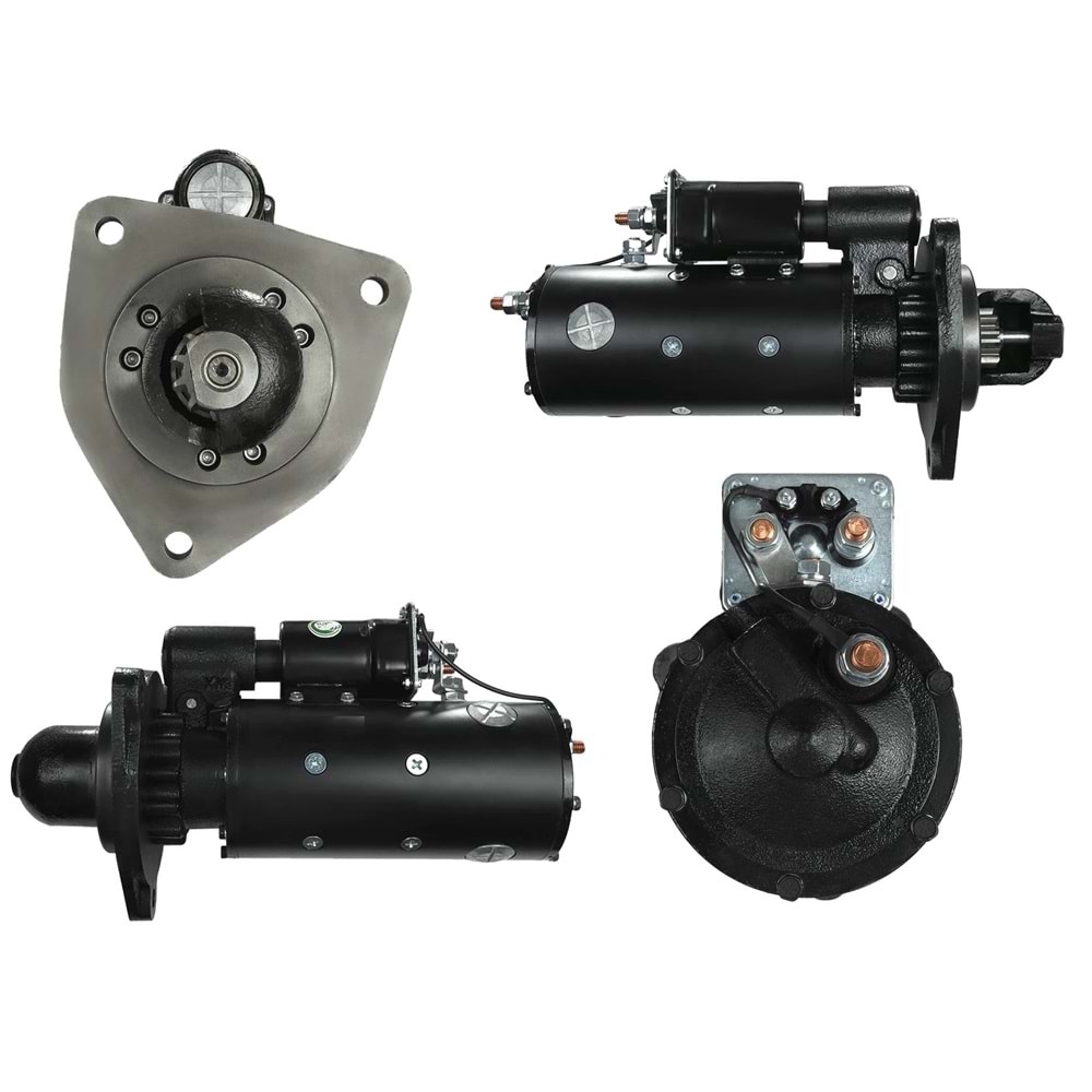 MARS MOT. KOMATSU WA470-3/WA380 S6D155 MOTORLU