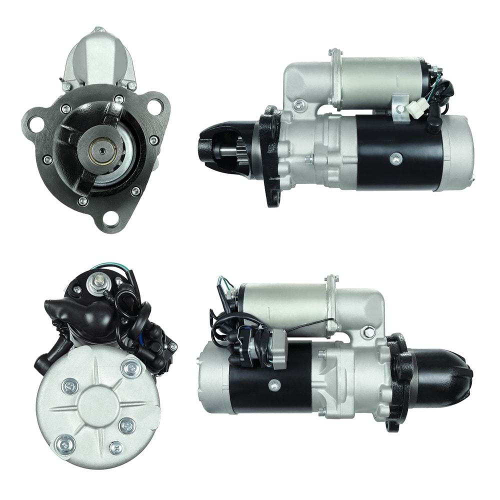 MARS MOTOR CAT 950-955-956 KAMOTSU PC300 S6D125