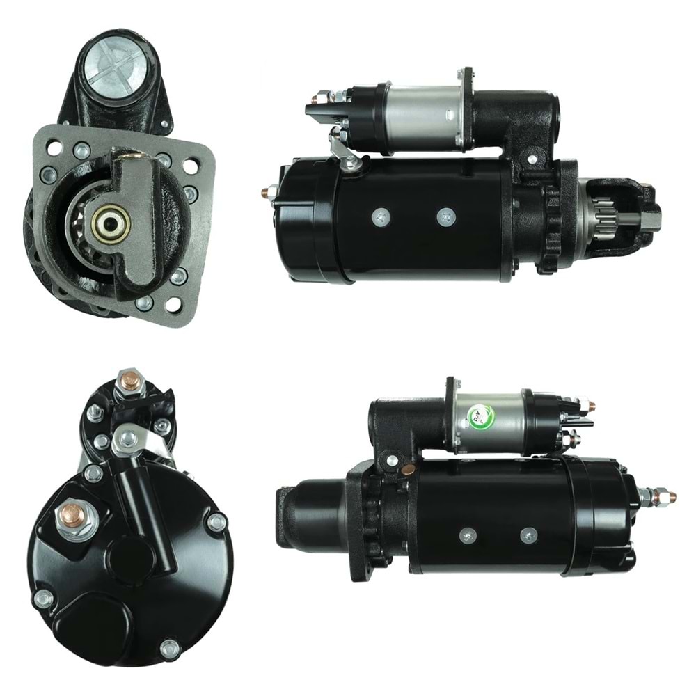 MARS MOTORU 24V 12 DIS 7.5 KW DELCO TIPI 41 MT CAT 950F EXCAVATOR 3116 MOTORLU