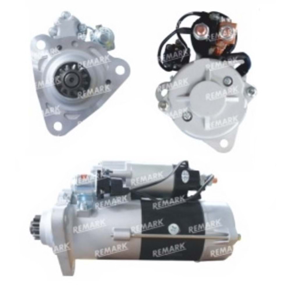 MARS MOT. 24V.6,2KW.12D.MERC.TRAVEGO/ACTROS 2011->