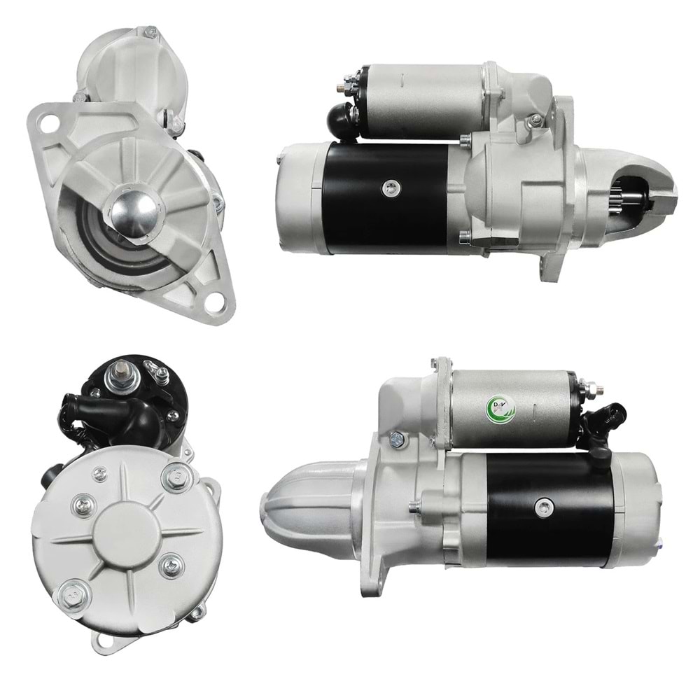 MARS MOT. HITACHI EX300 EXCAVATOR/ISUZU 6SD1 M.MOT