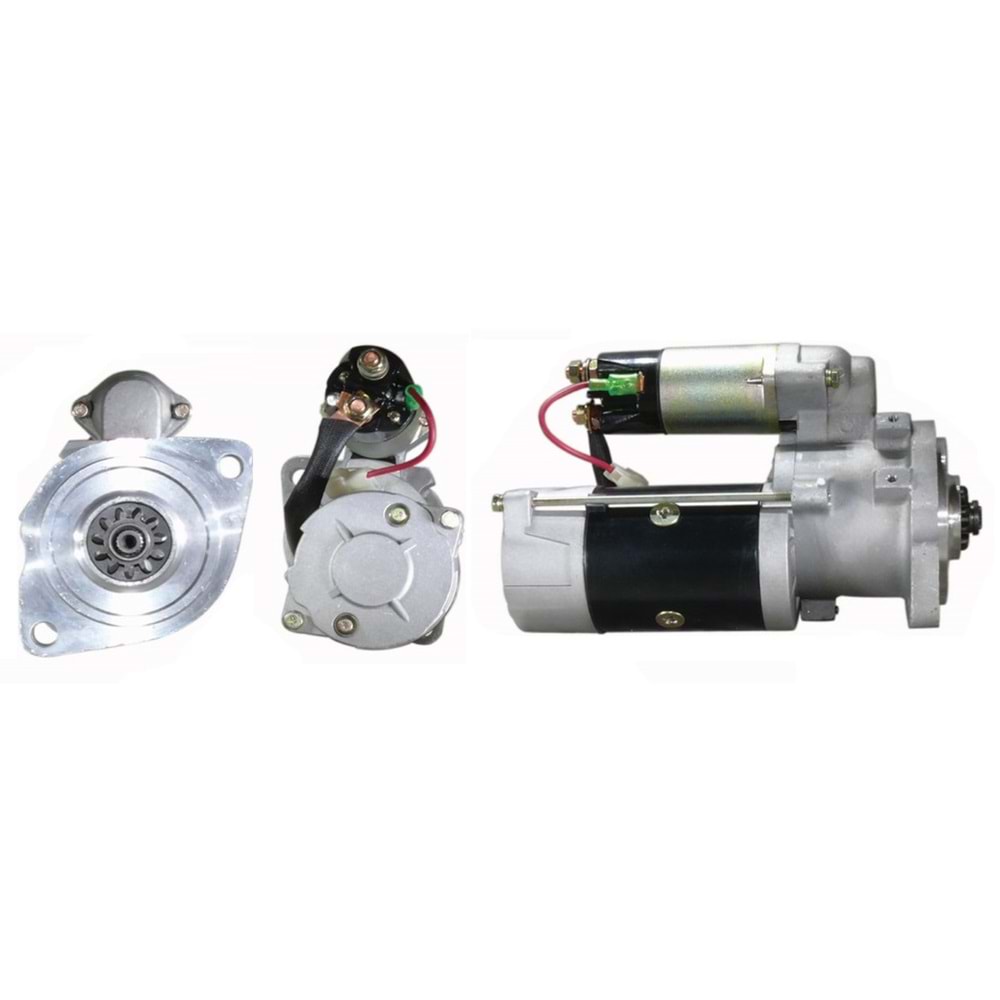 MARS MOT. STR 2715 KOBELCO SK200-220/LC3 EXCAVATOR M.MOT